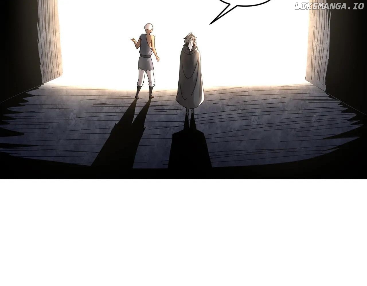 My Furry Harem Is After Me Chapter 215 - page 2